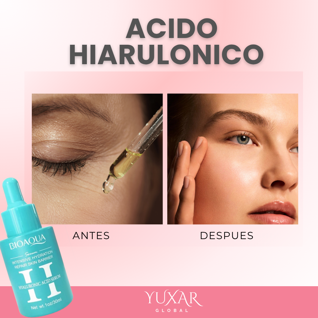 Serúm Acido Hialuronico Aqua