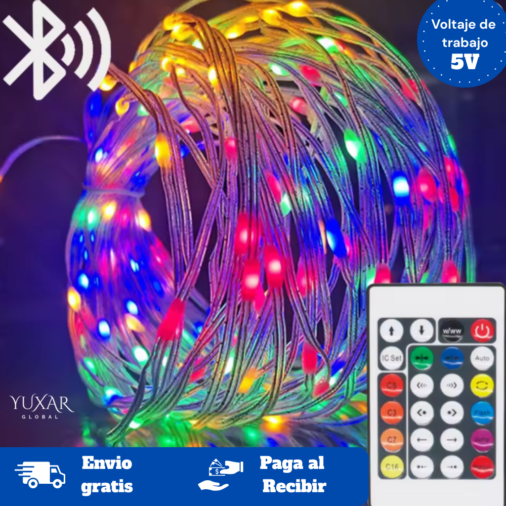 MagicLight | Tira LED Smart 5m