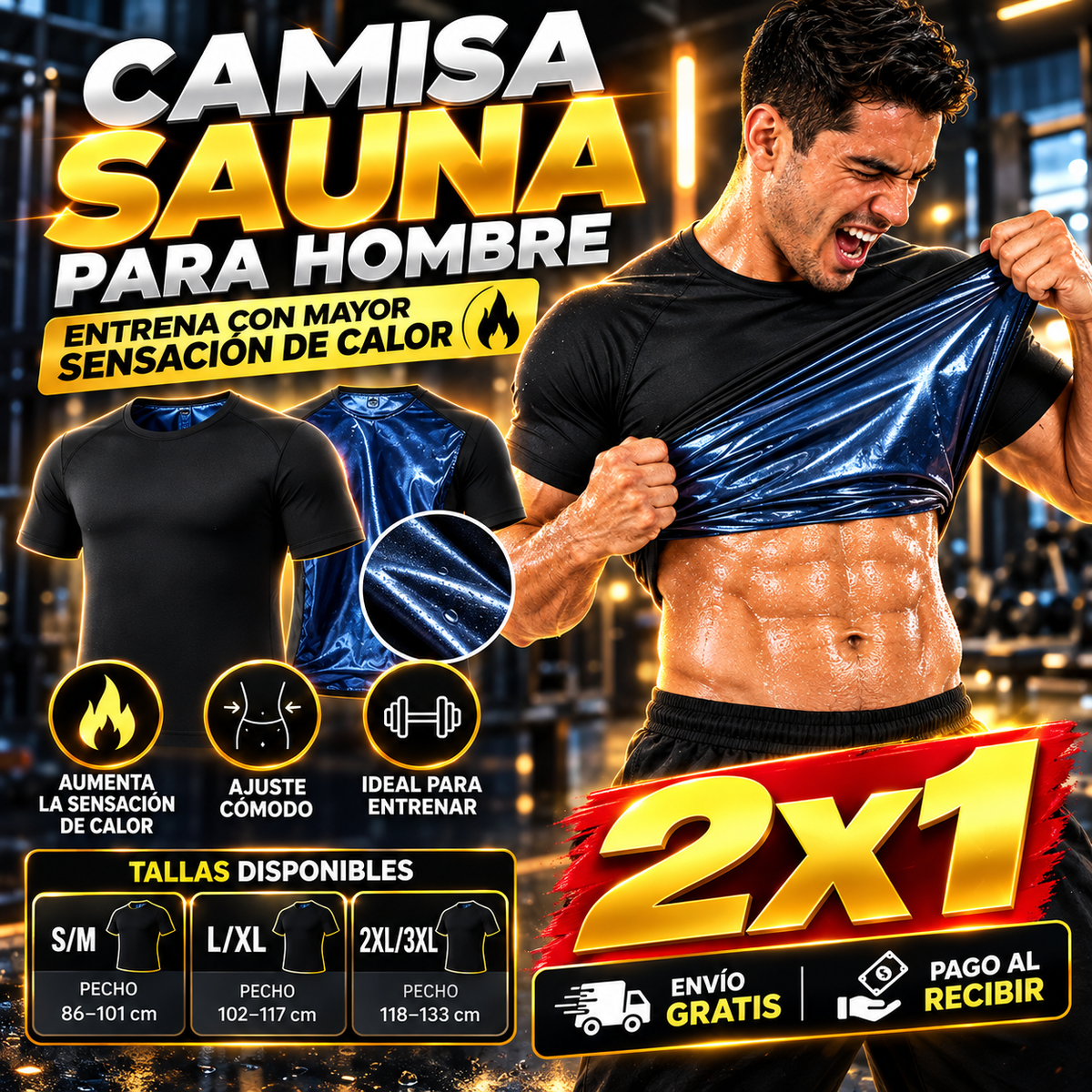 ThermoFit™ I Haz que Cada Entrenamiento Cuente el Doble